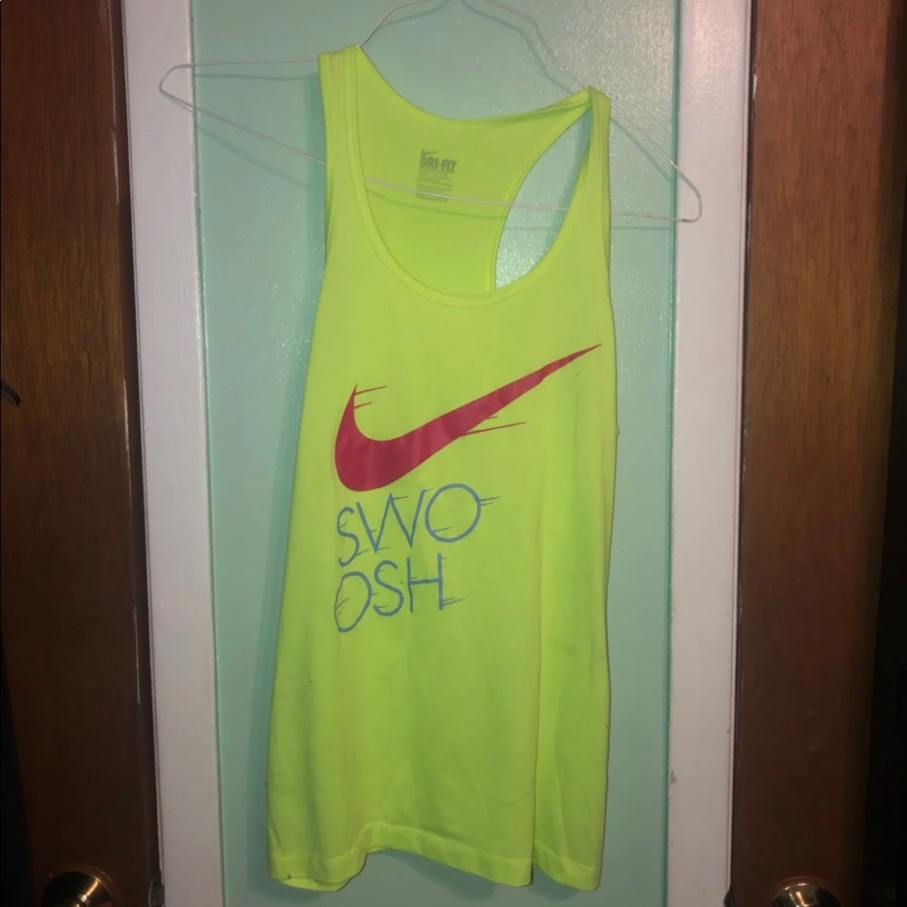 Dri-Fit Nike shirt